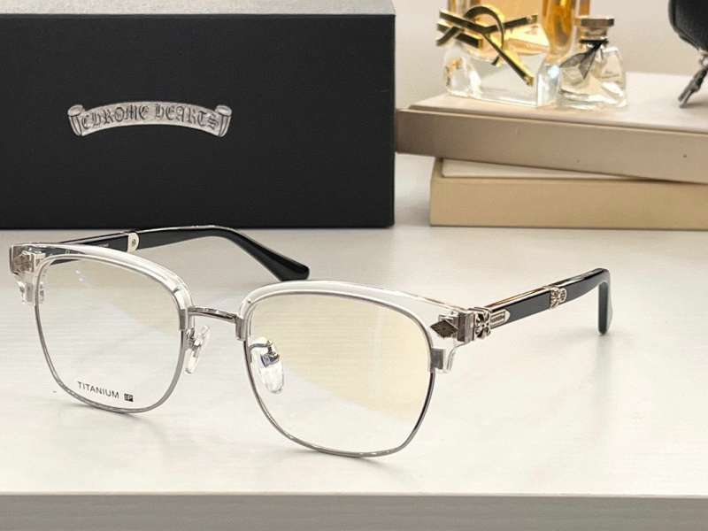 Picture of Chrome Hearts Optical Glasses _SKUfw42425943fw